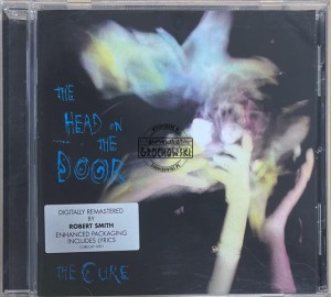 The Cure – The Head On The Door CD