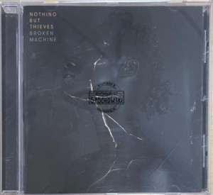 Nothing But Thieves – Broken Machine CD