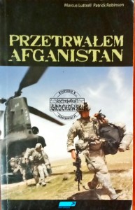 Przetrwałem Afganistan