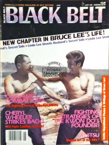 Black Belt, June 1988