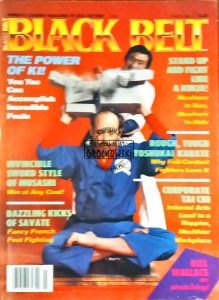 Black Belt, March 1988