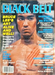 Black Belt, April 1987