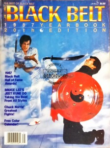 Black Belt, 1987 Yearbook