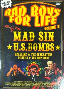 Bad Boys For Life Volume 2 DVD