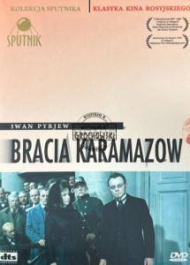 Bracia Karamazow DVD