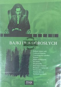 Bajki dla dorosłych (Płyta druga) DVD
