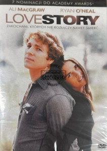 Love Story DVD