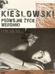 Krzysztof Kieślowski – Podwójne życie Weroniki + I'm So-So... DVD