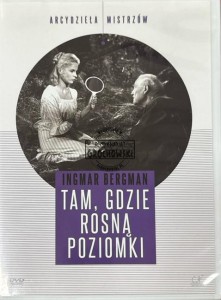 Tam, Gdzie Rosną Poziomki DVD