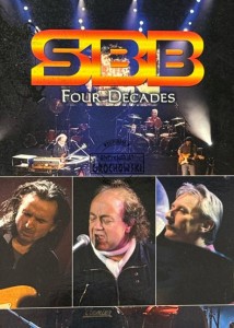 SBB – Four Decades DVD