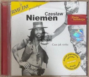 Czesław Niemen – Czas Jak Rzeka CD