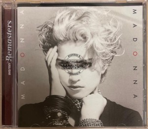 Madonna – Madonna CD
