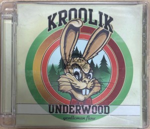 Kroolik Underwood – Gentleman Flow CD
