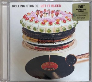 Rolling Stones – Let It Bleed CD