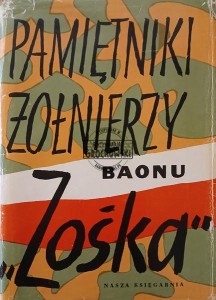 Pamiętniki żołnierzy baonu ,,Zośka''