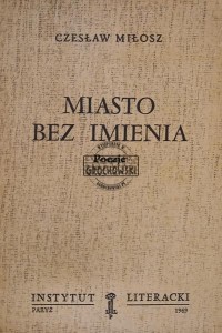 Miasto bez imena
