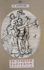 Ze starych papierów