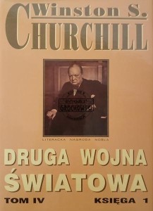 Druga wojna światowa, tom 4 księga 1