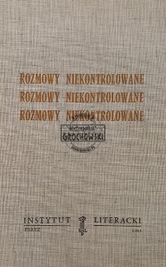 Rozmowy niekontrolowane