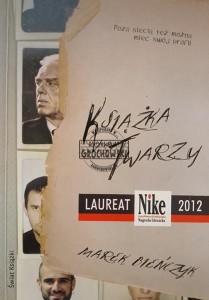 Książka Twarzy
