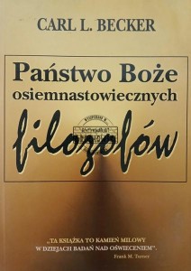 Państwo Boże osiemnastowiecznych filozofów
