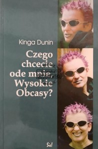 Czego chcecie ode mnie, Wysokie Obcasy?