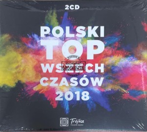 Various – Polski Top Wszech Czasów 2018 2CD