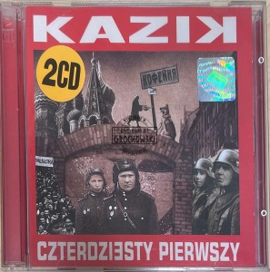 Kazik – Czterdziesty Pierwszy 2CD