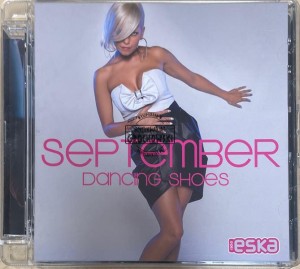 September – Dancing Shoes CD