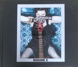 Madonna – Madame X 2CD (Limited Edition)