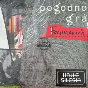 Pogodno – Pogodno Gra Fochmann'a ''Hajle Silesia'' LP
