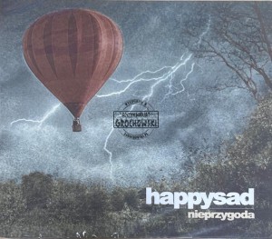 Happysad – Nieprzygoda CD