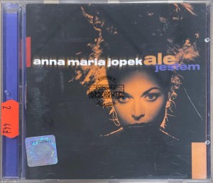 Anna Maria Jopek – Ale Jestem CD