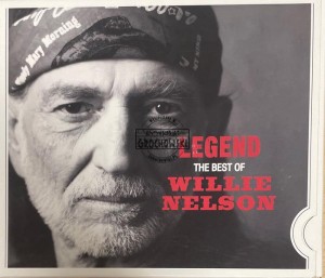 Willie Nelson – Legend - The Best of Willie Nelson CD