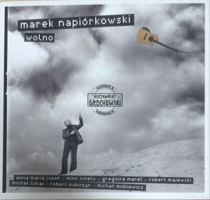 Marek Napiórkowski – Wolno CD