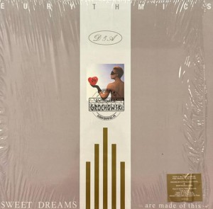 Eurythmics – Sweet Dreams (Are Made Of This) LP