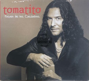 Tomatito – Paseo De Los Castaños CD