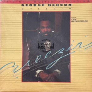 George Benson – Breezin' LP