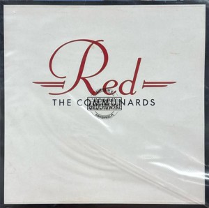 The Communards – Red LP