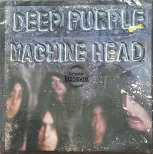 Deep Purple – Machine Head LP