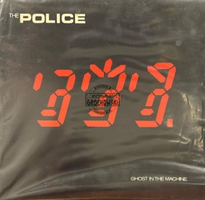 The Police – Ghost In The Machine LP