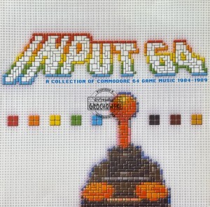 Various – Input 64: A Collection Of Commodore 64 Game Music 1984-1989 2LP