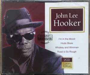 John Lee Hooker – John Lee Hooker 2CD