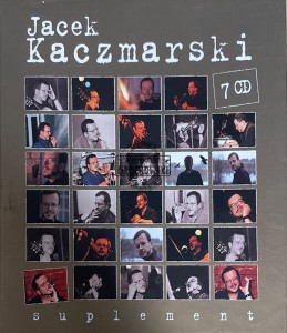 Jacek Kaczmarski – Suplement 7CD (Box Set)