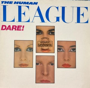 The Human League – Dare! LP