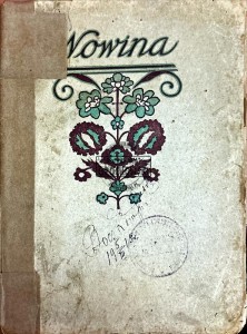 Nowina