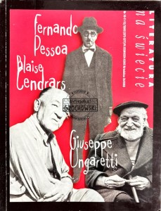 Literatura na świecie nr 10-11-12(375-377). Fernando Pessoa