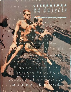 Literatura na świecie nr 7-8(348-349). Octavio Paz i inni