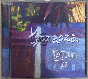 Łyczacza – Latino '69 CD