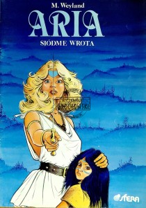 Aria. Siódme wrota